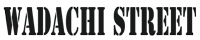 WADACHI STREETバナー